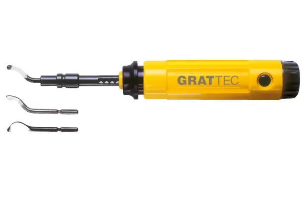 Dagaanbieding Handontbramer + 3 Mesjes